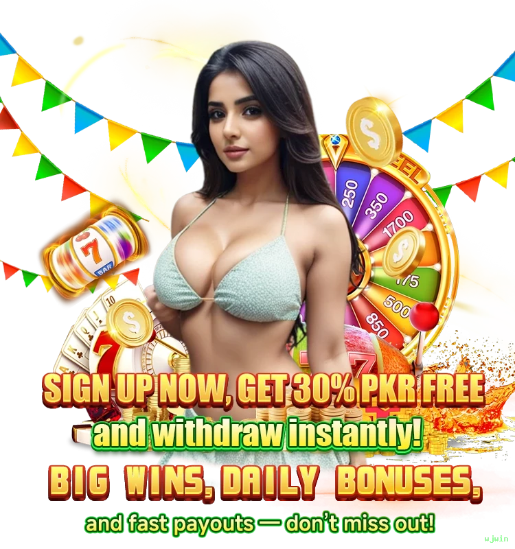 Imagem promocional do cassino online da wjwin mostrando jogos ao vivo
