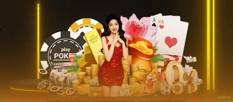 Imagem promocional dos ganhos da wjwin